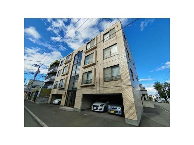 オク・アールファイブの物件外観写真