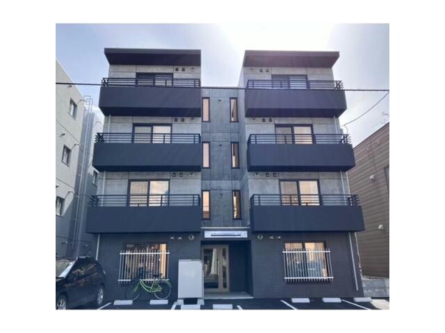 ADVANCEMENT12の物件外観写真