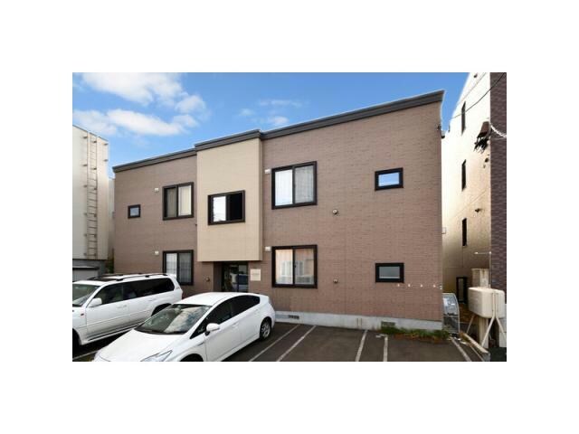 ディアコートひばりが丘の物件外観写真