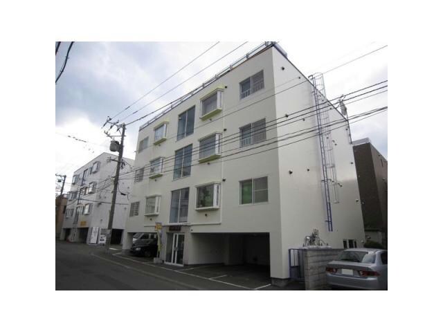 パストラル13の物件外観写真