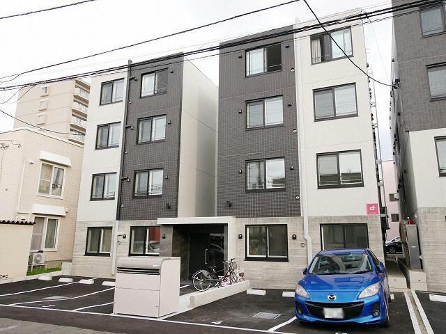 vallest222の物件外観写真