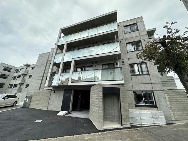 ラ・シュエットシエルの物件外観写真