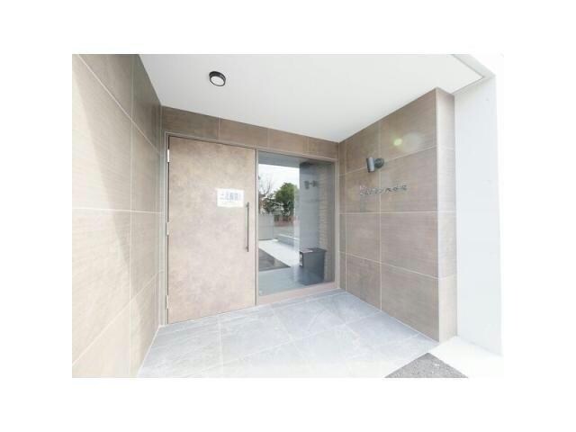 エスグラン大谷地の物件外観写真