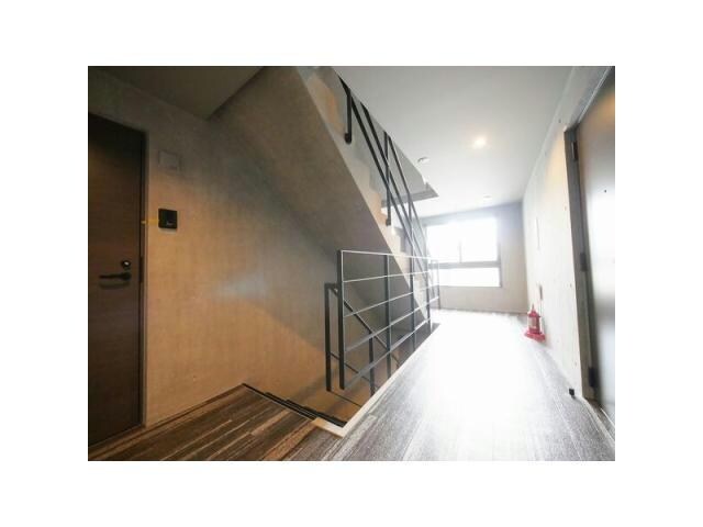 エスグラン大谷地の物件外観写真