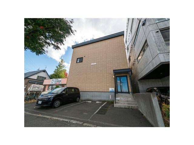 ディアコート白石の物件外観写真