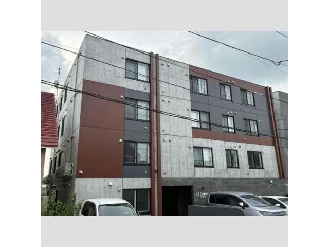 LA　Conforto厚別の物件外観写真