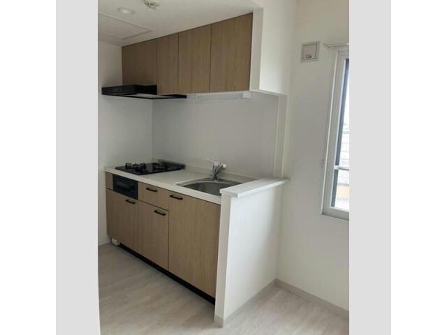 LA　Conforto厚別の物件内観写真