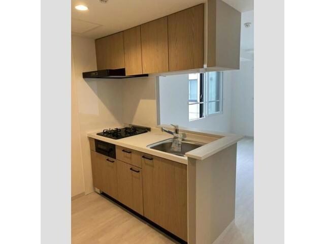 LA　Conforto厚別の物件内観写真