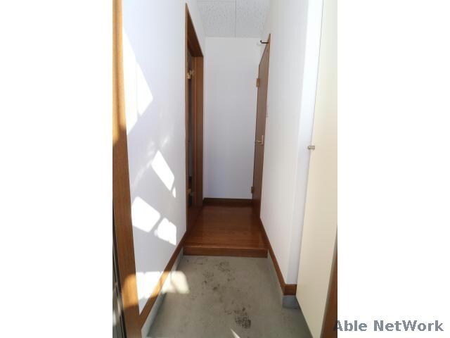 フラット２８の物件内観写真