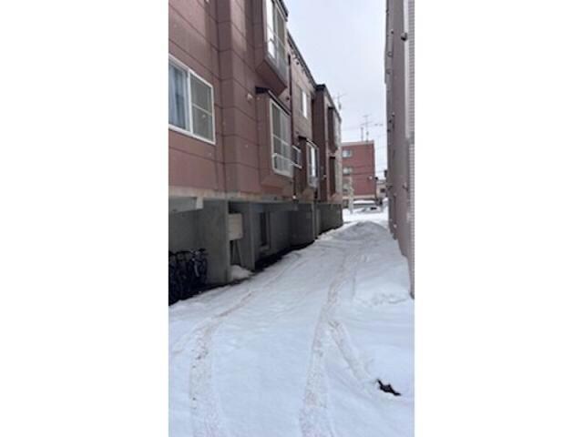 スカイライフの物件外観写真