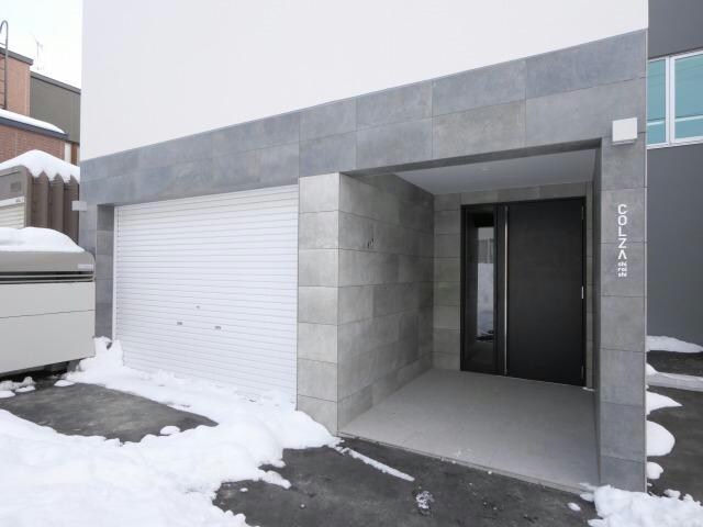 COLZA shiroishiの物件外観写真