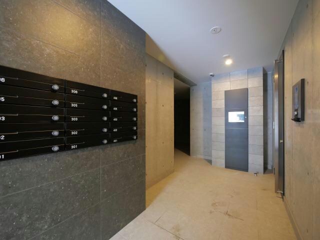 COLZA shiroishiの物件外観写真