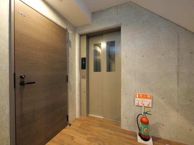 COLZA shiroishiの物件外観写真