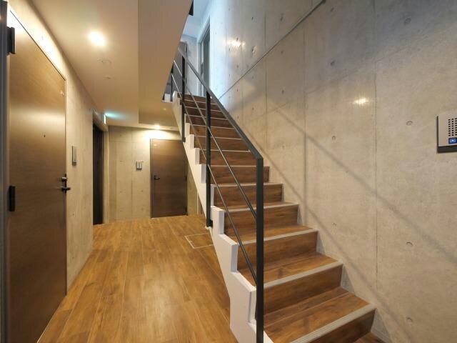 COLZA shiroishiの物件外観写真