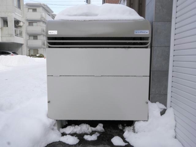 COLZA shiroishiの物件外観写真