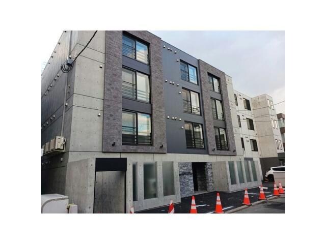 シュナクランツの物件外観写真