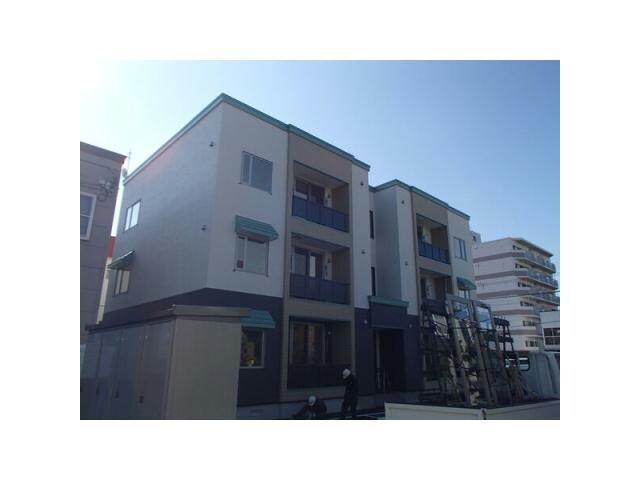 Vent vertの物件外観写真