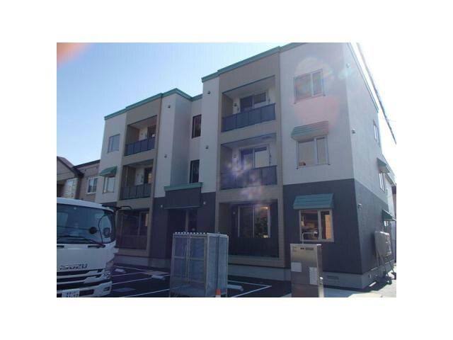 Vent vertの物件外観写真