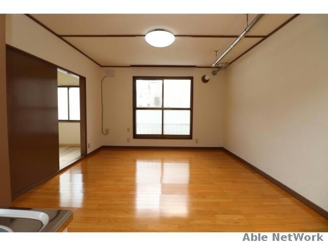 コーポよしだB（西岡5-14）の物件内観写真