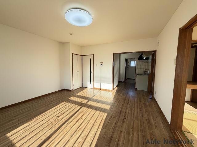 清田サンハイム3の物件内観写真