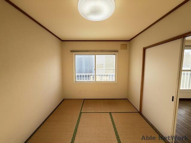 清田サンハイム3の物件内観写真