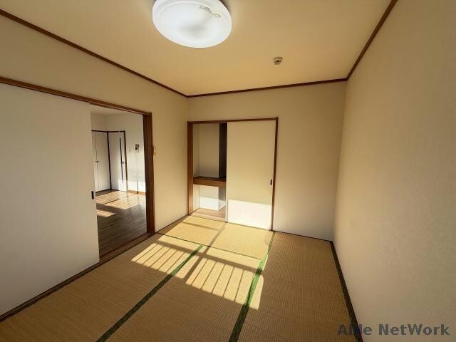 清田サンハイム3の物件内観写真