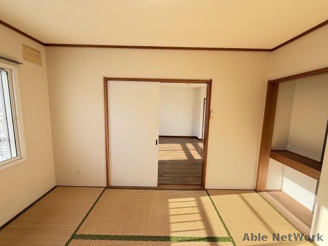 清田サンハイム3の物件内観写真