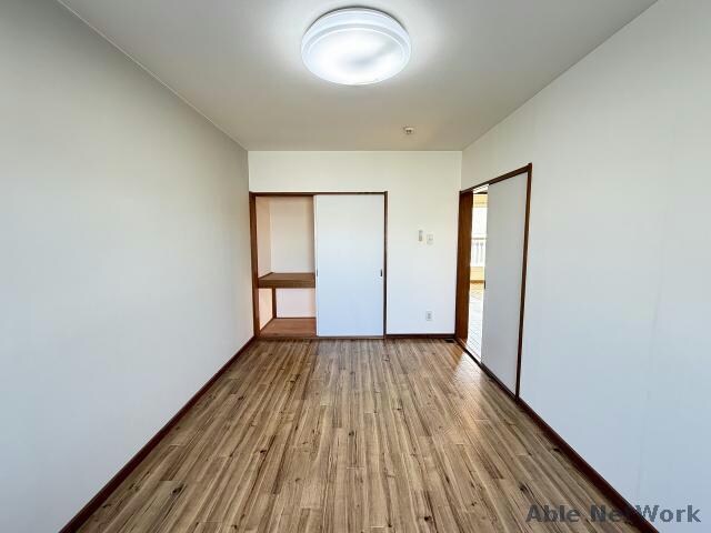 清田サンハイム3の物件内観写真