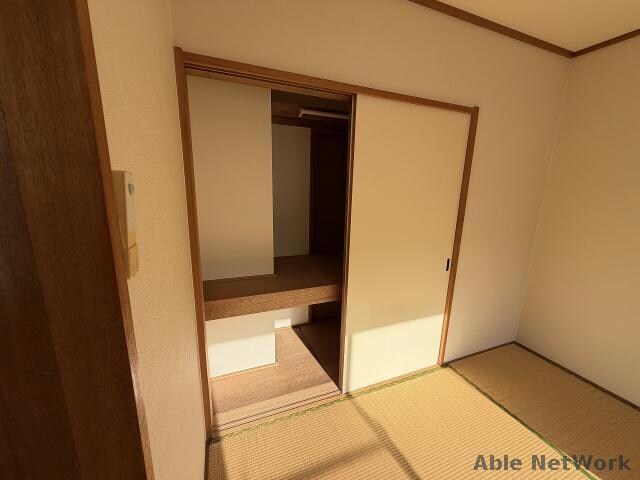 清田サンハイム3の物件内観写真