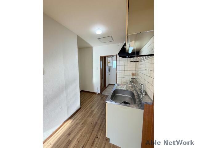 清田サンハイム3の物件内観写真