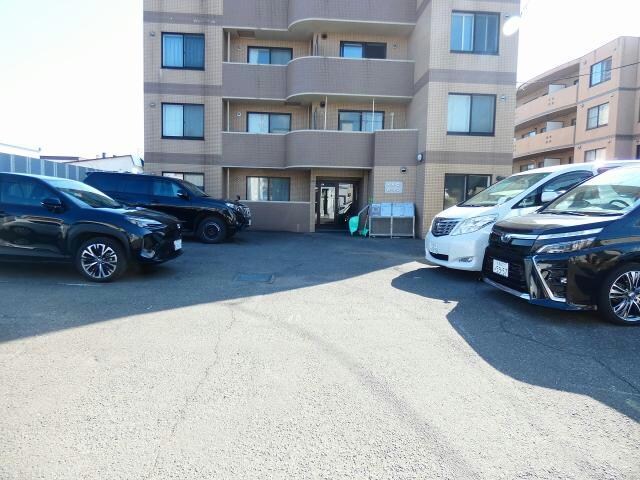 メトロガーデンの物件外観写真