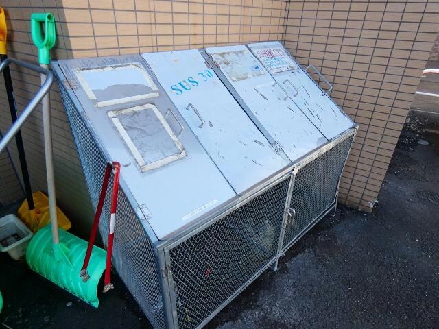 メトロガーデンの物件外観写真