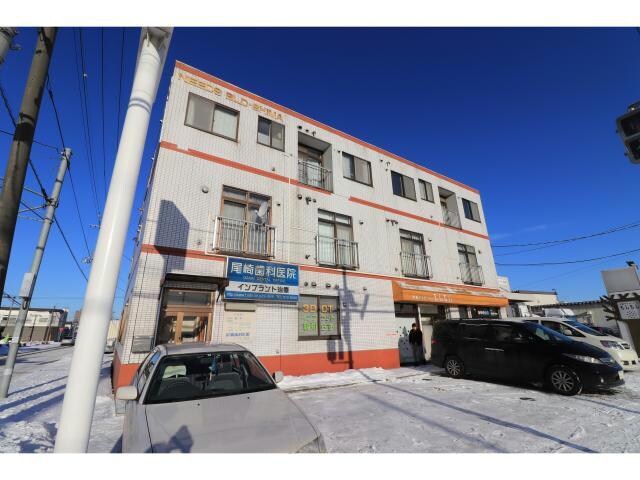 ニーズビルシマの物件外観写真