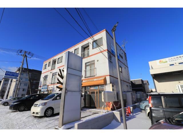 ニーズビルシマの物件外観写真