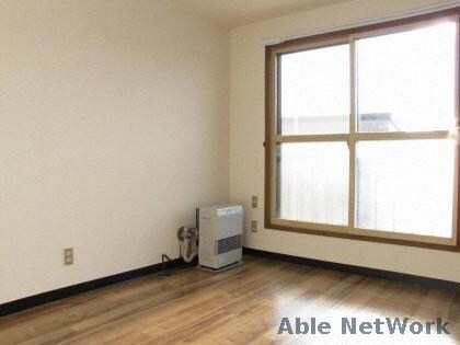 NORTH　FIELD弐番館の物件内観写真