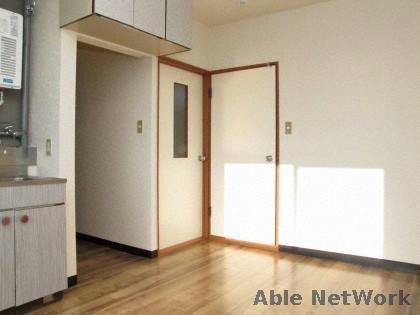 NORTH　FIELD弐番館の物件内観写真