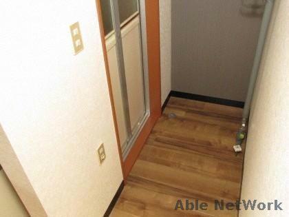 NORTH　FIELD弐番館の物件内観写真