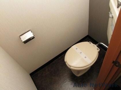 NORTH　FIELD弐番館の物件内観写真