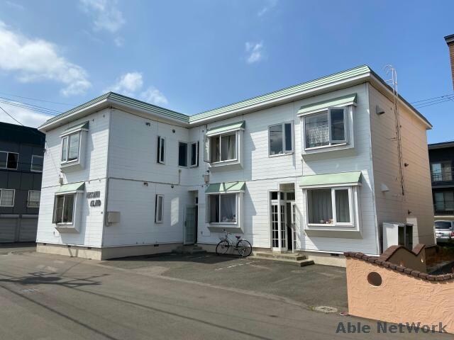 ハッサムアイランドの物件外観写真