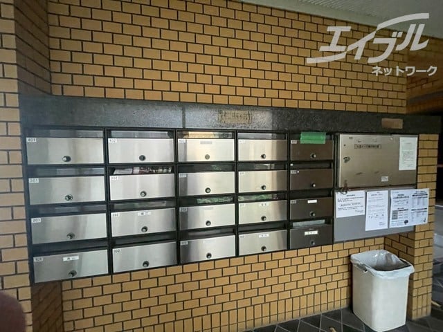 メゾンドールⅠの物件外観写真