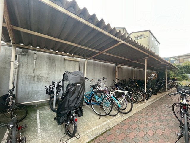 メゾンドールⅠの物件外観写真