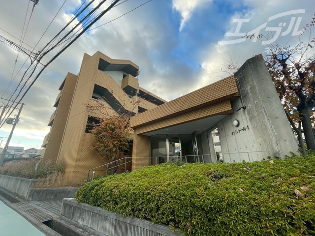 メゾンドールⅠの物件外観写真