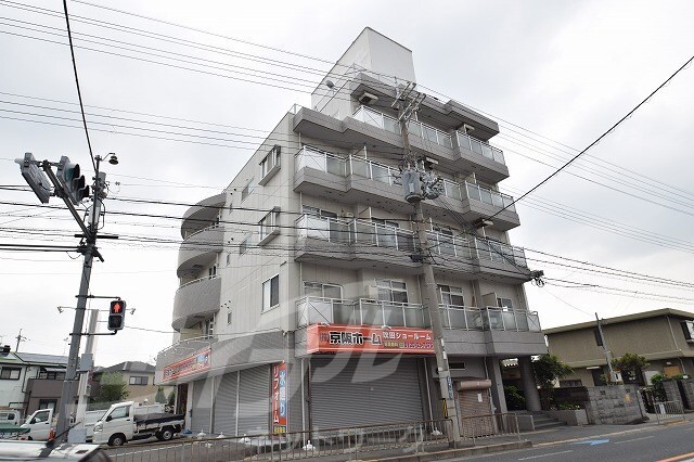 コンフォート岸部の物件外観写真