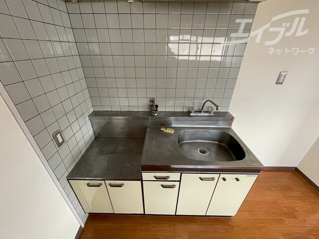 コンフォート岸部の物件内観写真