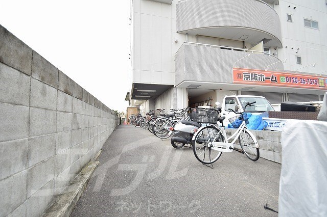 コンフォート岸部の物件外観写真