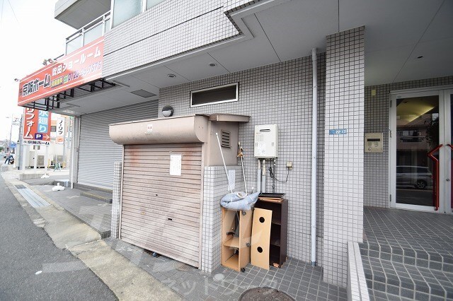 コンフォート岸部の物件外観写真