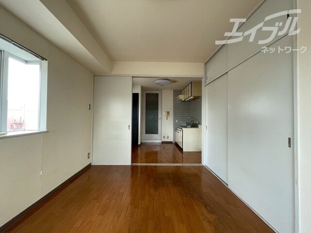 コンフォート岸部の物件内観写真