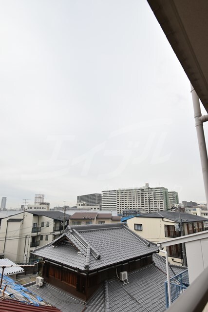 センターポイント吉志部の物件内観写真