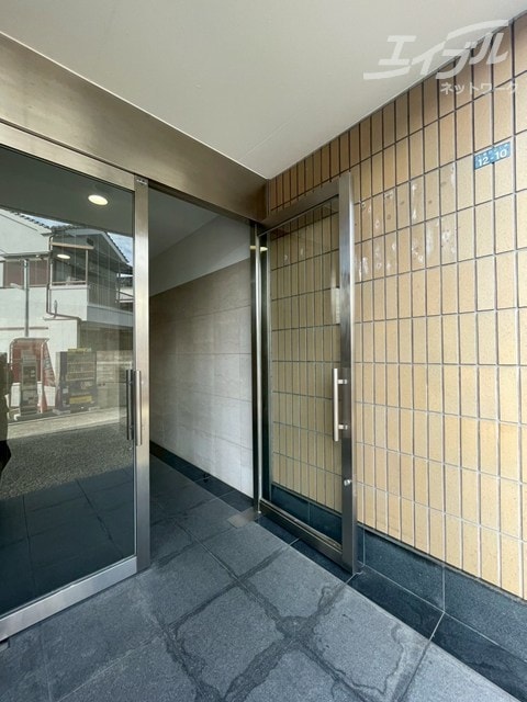 ナンノ第12号館の物件外観写真