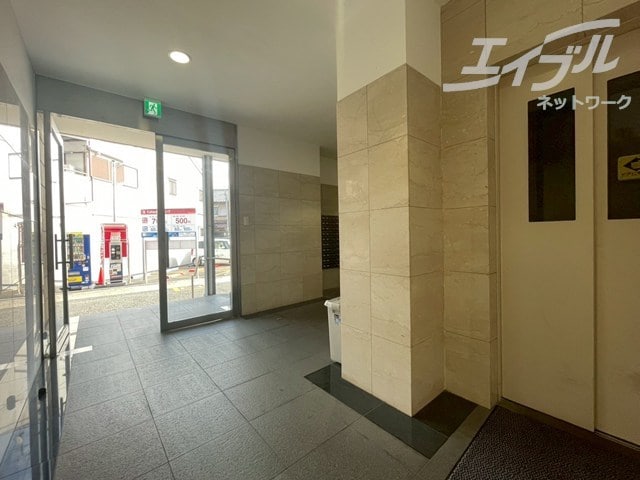 ナンノ第12号館の物件外観写真